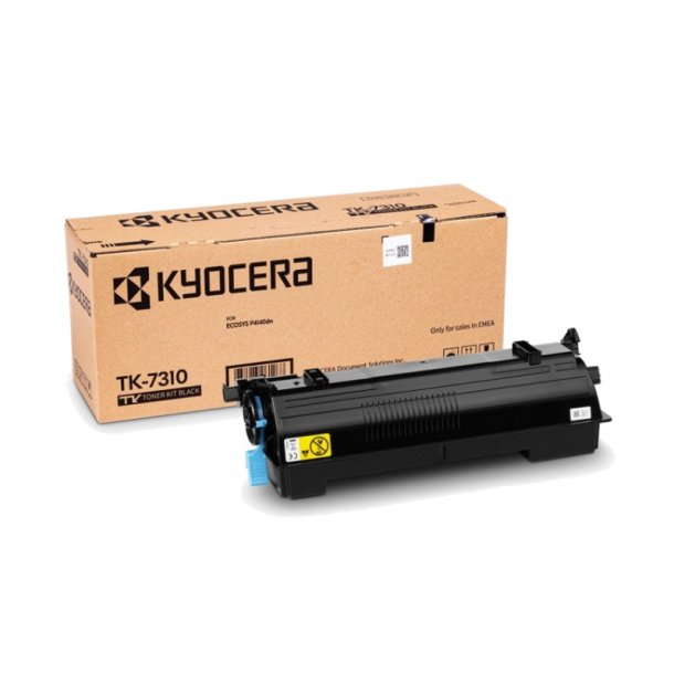 Kyocera TK-7310 BK Original Toner (15000 sidor)