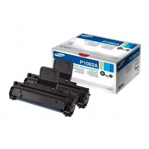 Samsung MLT-P1082A/ELS BK Combo Pack 2 pcs Toner - SV118A Original - Black 3000 pages
