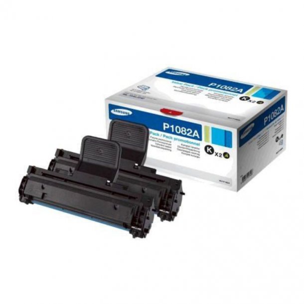 Samsung MLT-P1082A/ELS BK combo pack 2 stk Original Toner (3000 sidor)