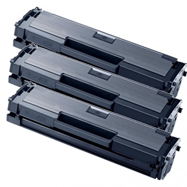 Samsung SU799A BK Combo Pack 3 pcs Toner - MLT-D111L Compatible - Black 5400 pages