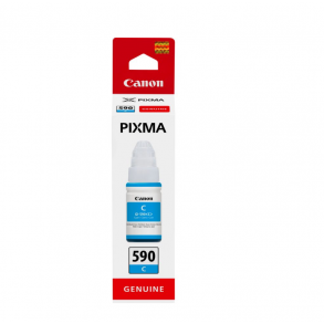 Canon ink cartridge GI 590 - 1604C001 cyan 70 ml, original