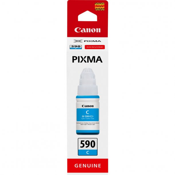 Canon GI-590 C Refill blktank - 1604C001 Original - Cyan 70 ml