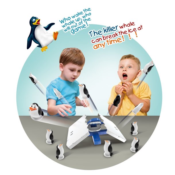 South Pole Adventure familjespel