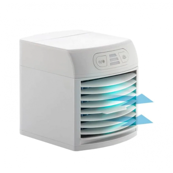 Optimal indhold rester Cozzy Air Cooler, mini aircondition / ventilator - Cozzy - Pixojet.dk