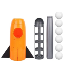 Baseball Pitcher - Elektronisk pop-up baseball spillest