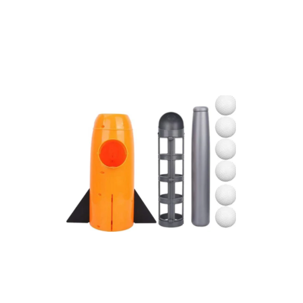 Baseball Pitcher - Elektronisk pop-up baseball spillest