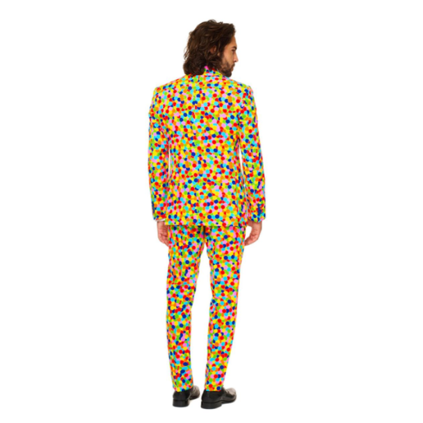 OppoSuits Confetteroni
