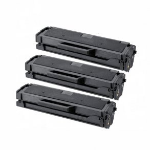 Pixojet toner Dell B1160 - 593-11108, 3 stk. rabattpakke 4500 sider