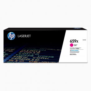 HP toner 659X - W2013X magenta 29000 sider, original