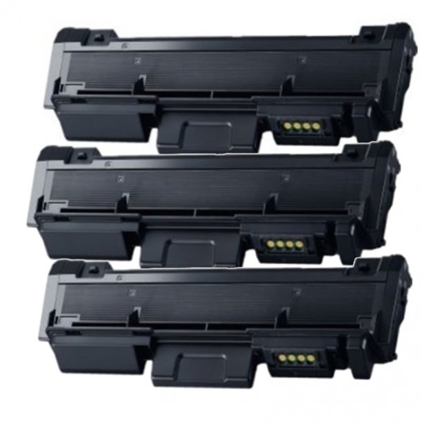 Kompatibel Samsung SU840A BK combo pack 3 stk Toner (3600 sidor)