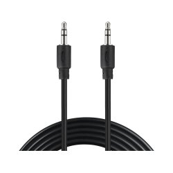Sandberg MiniJack Kabel M-M 2 m