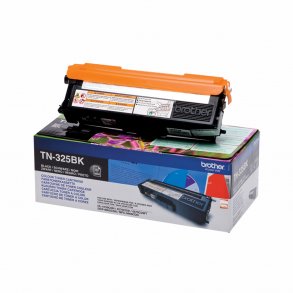 Brother toner TN325BK svart 3000 sider, original