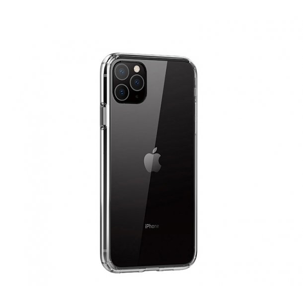 iPhone 11 Pro Max-fodral - vattenavvisande, transparent