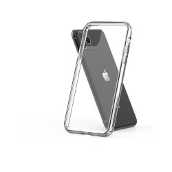 iPhone 11 Pro Max-fodral - vattenavvisande, transparent