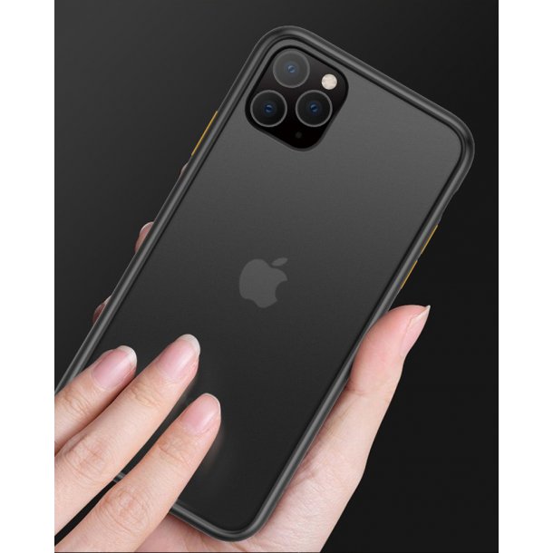 iPhone 11 Pro Max-fodral - vattenavvisande, transparent