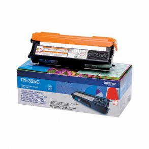 Brother toner TN325C cyan 3500 sider, original