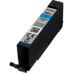 Canon ink cartridge CLI-581 XL - 2049C001 cyan 8,3 ml, original
