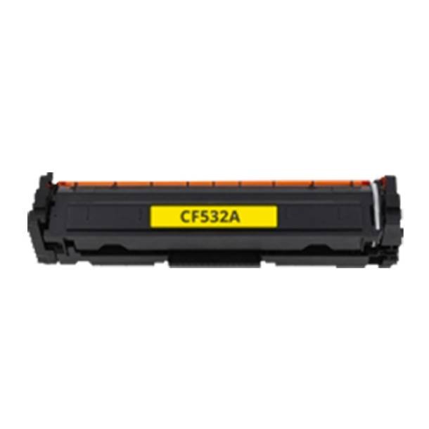 Kompatibel HP 205A Y Toner (900 sidor)