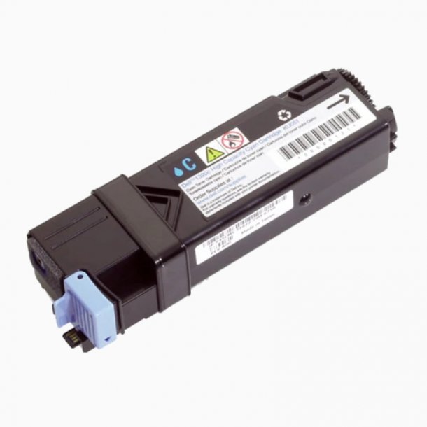 Dell 2130cn/2135cn C Original Toner (2500 sidor)