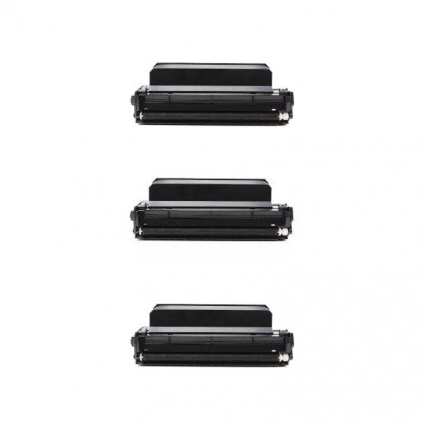 Kompatibel Samsung MLT 204E combo pack 3 stk - SU925A Svart Toner 30000 sidor