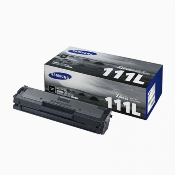 Samsung MLT-D111L BK Toner - SU799A Original - Black 1800 pages