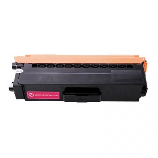 Pixojet toner Brother TN 375 magenta 3500 sider