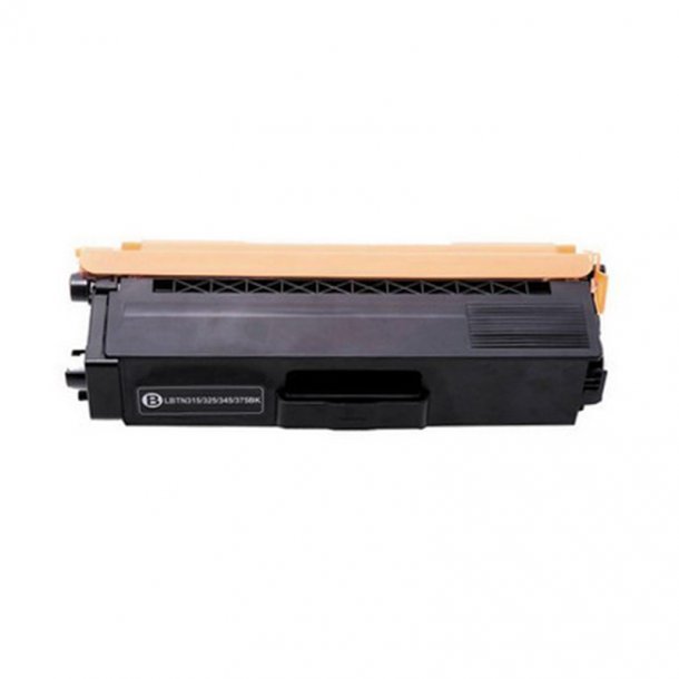 Pixojet toner Brother TN 375 svart 6000 sider