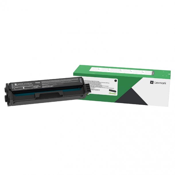 Lexmark MS331 (Corporate) XL BK Toner - 55B2H0E Original - Black 15000 pages