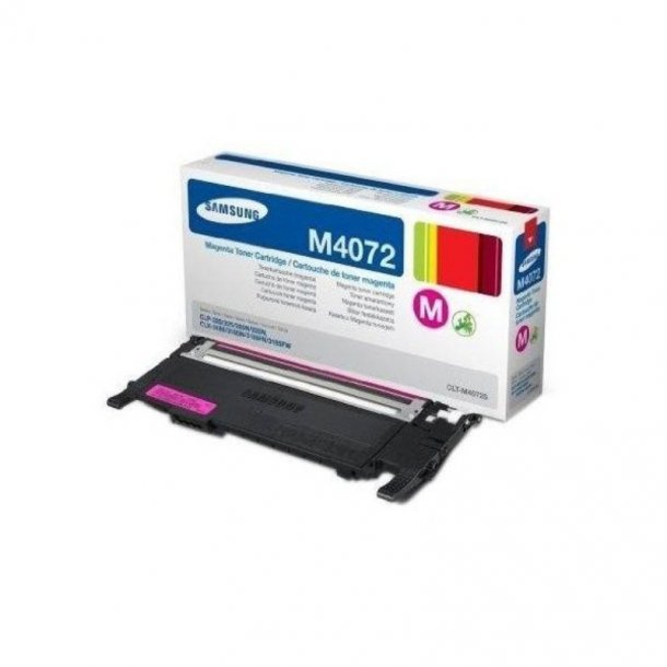 Samsung CLT-M4072S/ELS M Toner - SU262A Original - Magenta 1000 sider