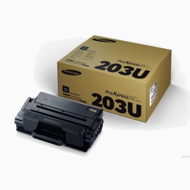 Samsung MLT-D203U BK Toner - SU916A Original - Black 15000 pages