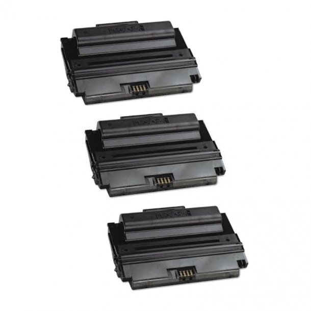 Xerox Phaser 3635B BK combo pack 3 stk Toner - 108R00795 Kompatibel - Sort 30000 sider