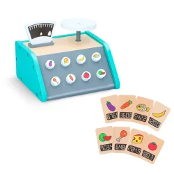 Marionette Vgt i tr, 9 dele