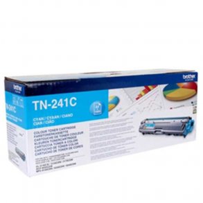 Brother toner TN241C cyan 1400 pages, original