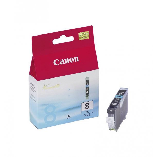 Canon CLI 8 PC Ink Cartridge - 0624B001 Original - Photo Cyan 13 ml