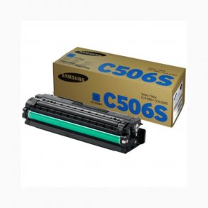 Samsung CLT-C506S/ELS C Toner - SU047A Original - Cyan 1500 pages