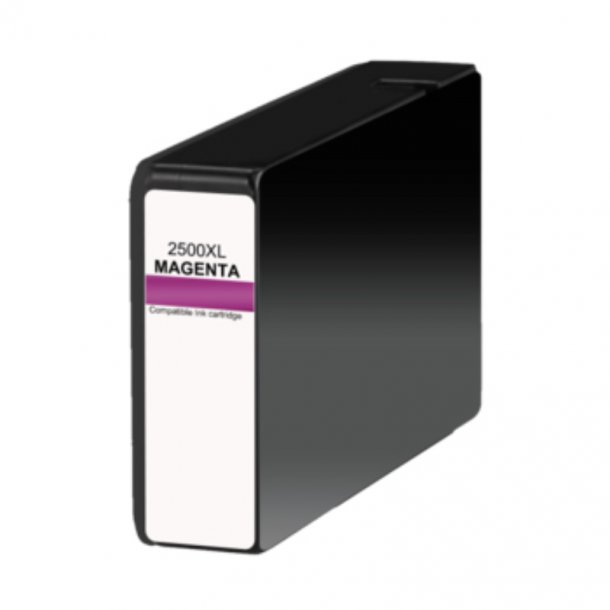 Canon PGI 2500 XL M magenta Pigment kompatibel blkpatron (20 ml)