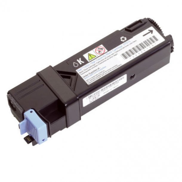 Dell FM064 2130CN/2135CN BK Original Toner (2500 sidor)