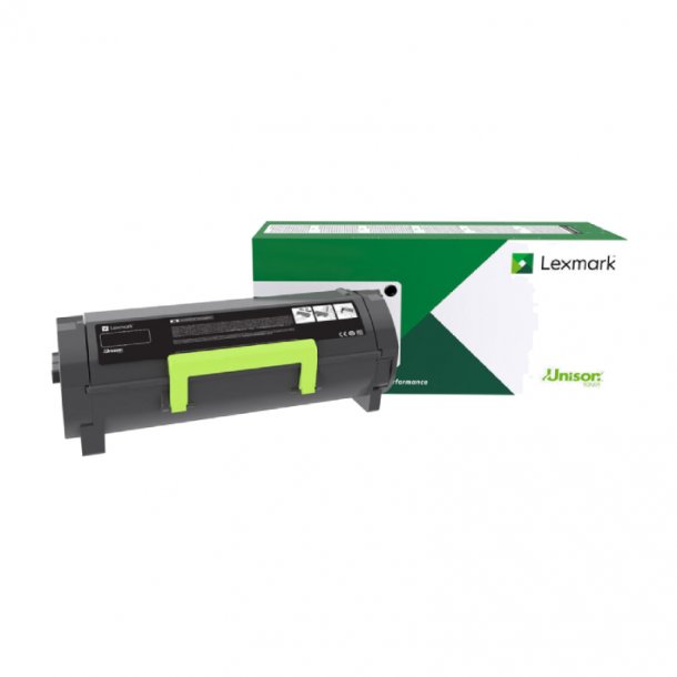 Lexmark MS431 XL BK Original Toner (20000 sidor)