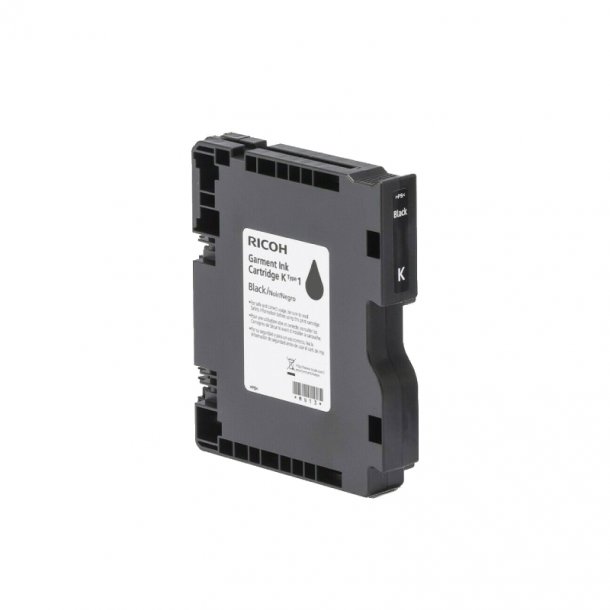 Ricoh Ri 100 BK Original bl&auml;ckpatron (50 ml)
