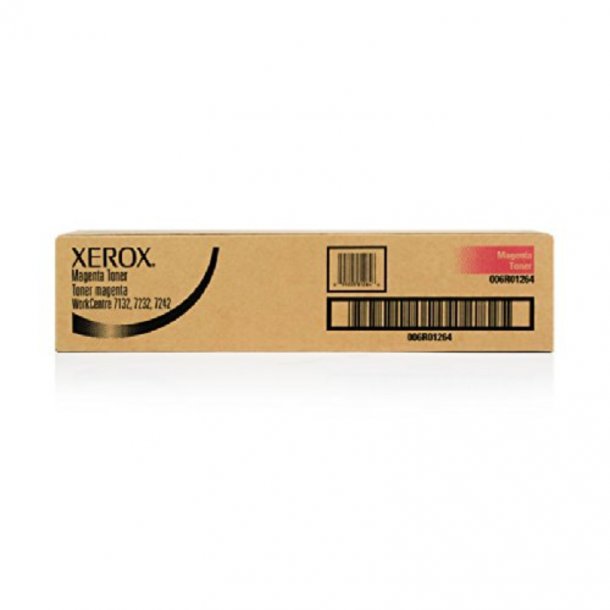 Xerox Workcentre 7132/7232 M Toner - 006R01264 Original - Magenta 8000 pages