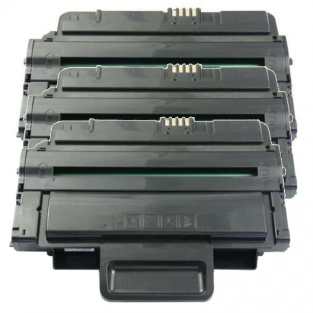 Samsung SU654A BK Combo Pack 3 pcs Toner - ML-D2850B Compatible - Black 15000 pages