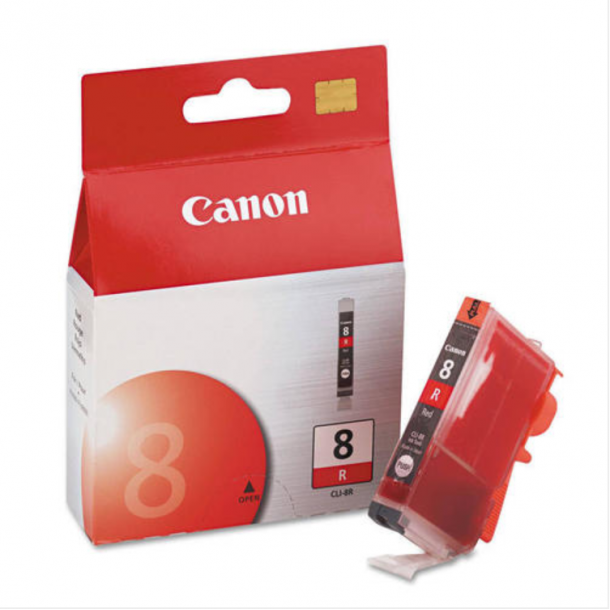 Canon CLI 8 R Original bl&auml;ckpatron (13 ml)