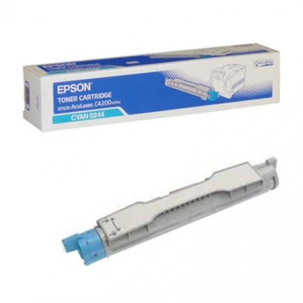 Epson Aculaser C4200 C Original Toner (8500 sidor)