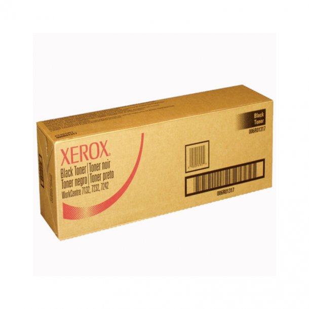 Xerox Workcentre 7132/7232 BK Toner - 006R01317 Original - Black 21000 pages