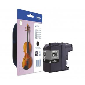 Brother ink cartridge LC127XLBK black 24 ml, original