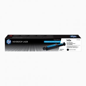 HP toner 143A - W1143A svart 2500 sider, original