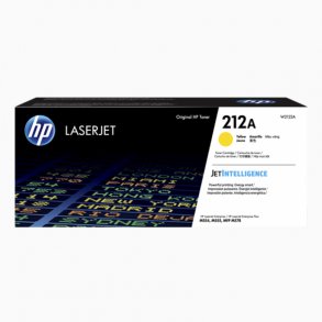 HP toner 212A - W2122A gul 4500 sider, original