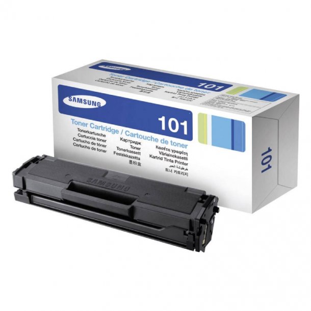 Samsung MLT-D101S/ELS BK Toner - SU696A Original - Black 1500 pages