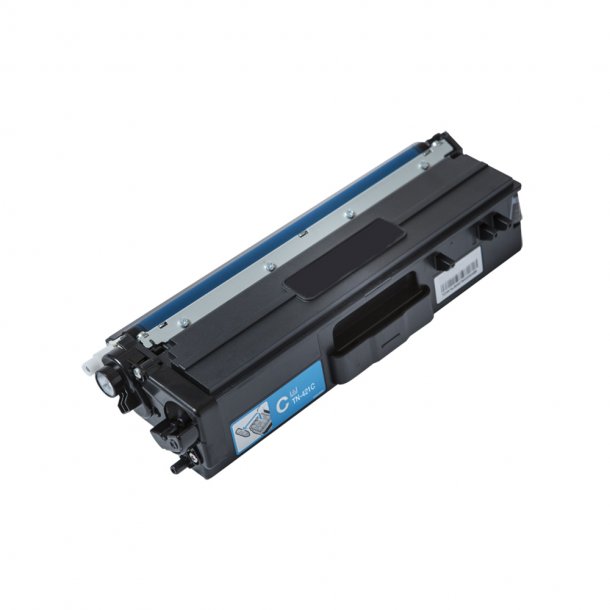 Kompatibel Brother TN 421 C Toner (1800 sidor)