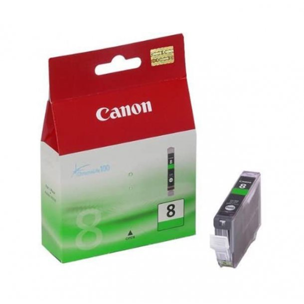 Canon CLI 8 G Original bl&auml;ckpatron (13 ml)